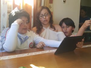 tablet como apoyo, tablets y niños, tablet para niños, tecnología infantil, apps y autismo, tic y tea