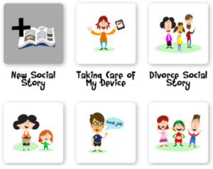 autismo, apps y autismo, tecnología para niños, TEA