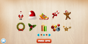 apps de navidad, app de navidad para niños, apps para niños, navidad para niños españa, actividades de navidad, navidad y autismo, puzzles autismo, apps puzzles, apps navidad 2019, autismo, auticmo