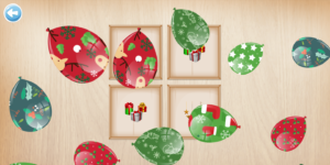 refuerzo positivo autismo, app de navidad, app de navidad para niños, puzzles de navidad, actividades para niños navidad 2019, autismo, auticmo blog, navidad y autismo