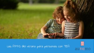 auticmo, TEA, autismo, aplicaciones, tecnología, apps