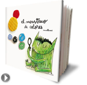 aprendiendo las emociones, cuentos infantiles, aplicaciones para TEA, niños con autismo, tecnología para el autismo, ocio y tiempo libre, apps para personas con TEA