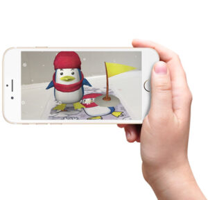 realidad aumentada, apps, apps de realidad aumentada, tecnologia, TEA, autismo