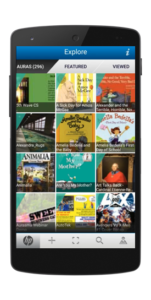 realidad aumentada, apps, apps de realidad aumentada, tecnologia, TEA, autismo