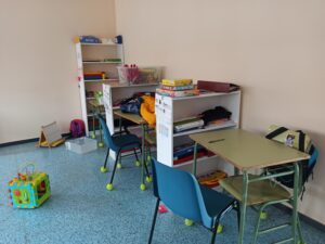 rutinas en niños con TEA, rutinas en niños, apoyos visuales, estructuración de aula TEA, recursos adaptados, adaptaciones del entorno, aula TEA