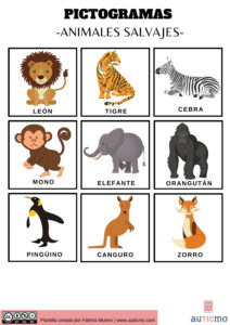 pictogramas para niños, pictogramas autismo, crear pictogramas, actividades con pictogramas, apoyos visuales, actividades para niños con autismo, tratamiento autismo, autismo infantil, auticmo