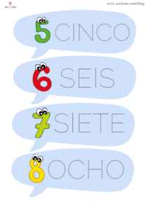 actividades para niños con tea 3 años