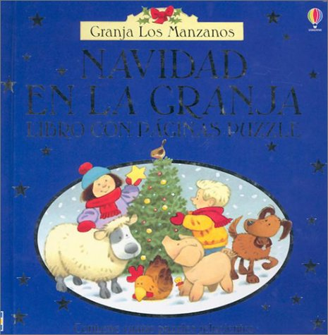 Juegos navideños para niños TEA