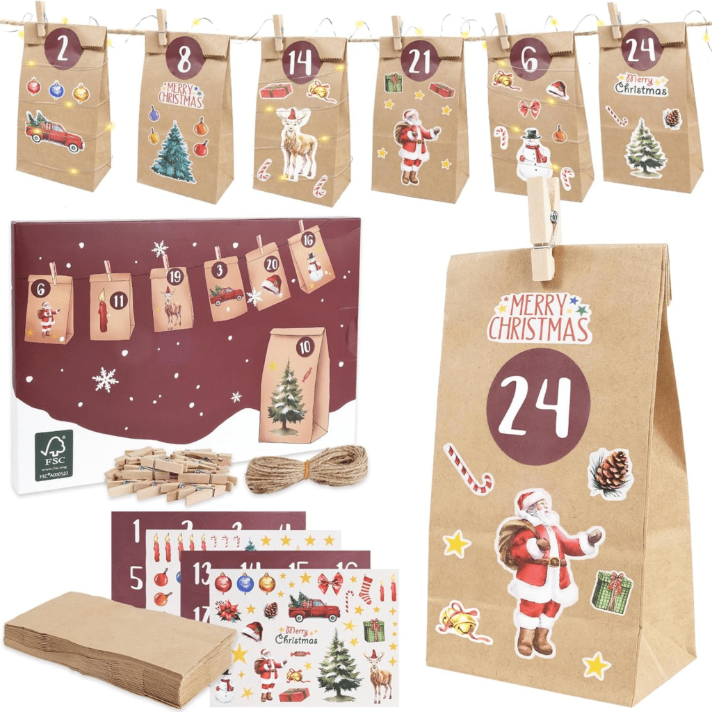 Recursos de Navidad para niños autistas