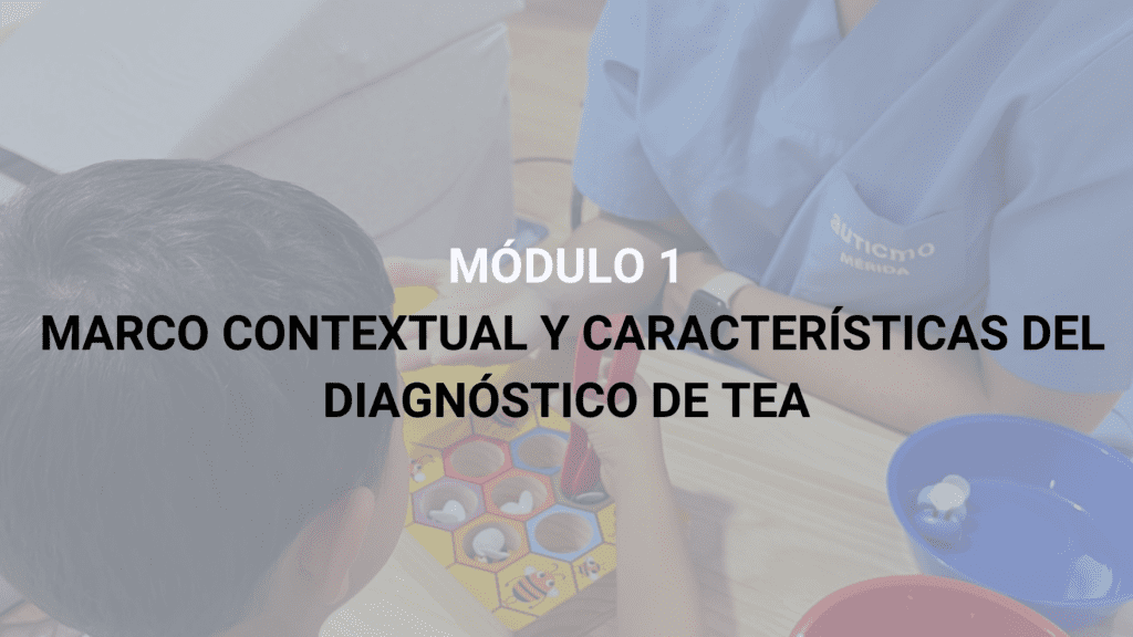 curso online alteraciones de conducta en tea, curso online autismo, curso auticmo academy