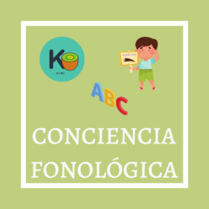 conciencia fonológica autismo, conciencia fonológica TEA, recursos TEA