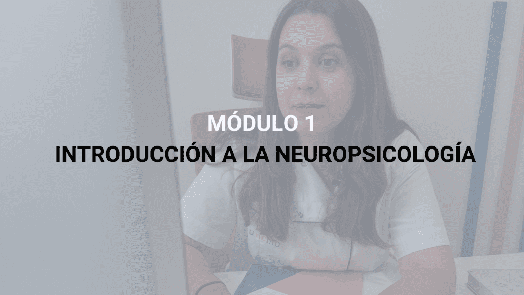 Introducción a la neuropsicología