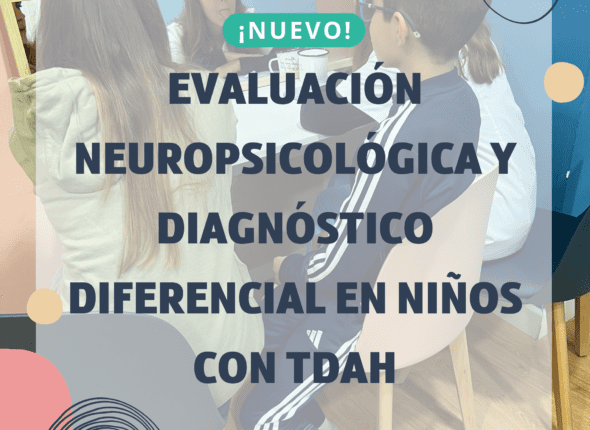 curso neuropsicología infantil