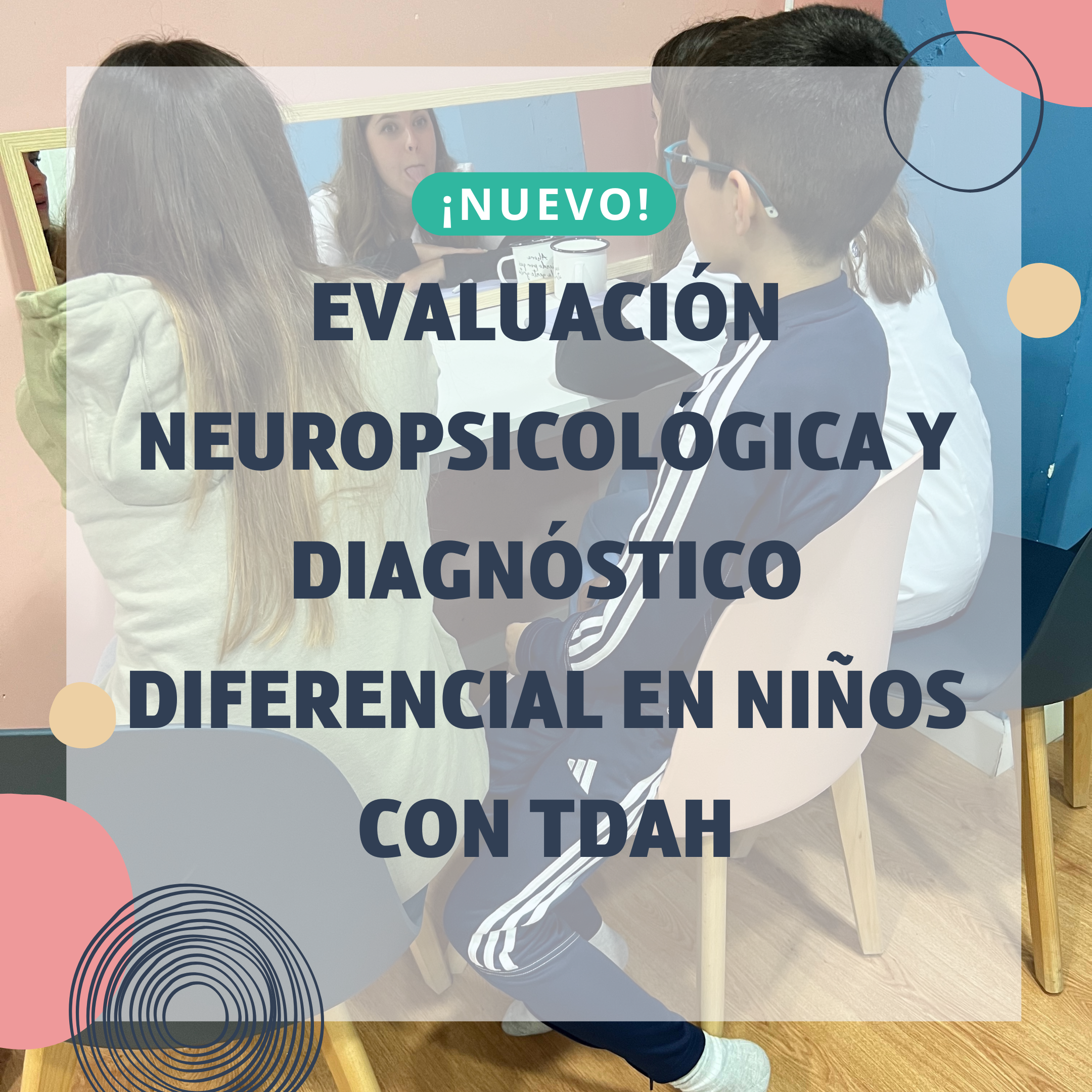 curso neuropsicología infantil