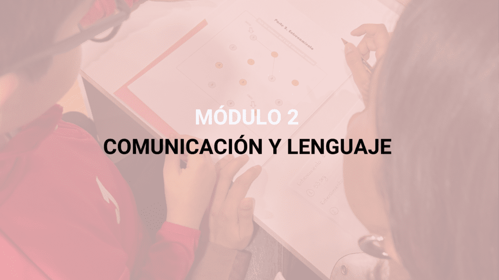 Estimulación y desarrollo del lenguaje en TEA