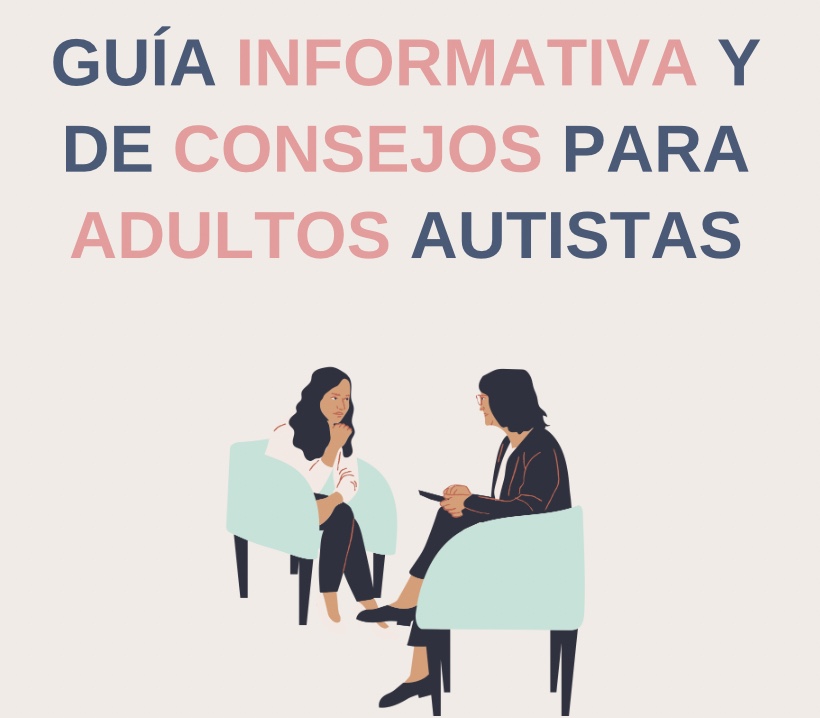 guía consejos autismo, guía consejos adultos autistas, guía autismo
