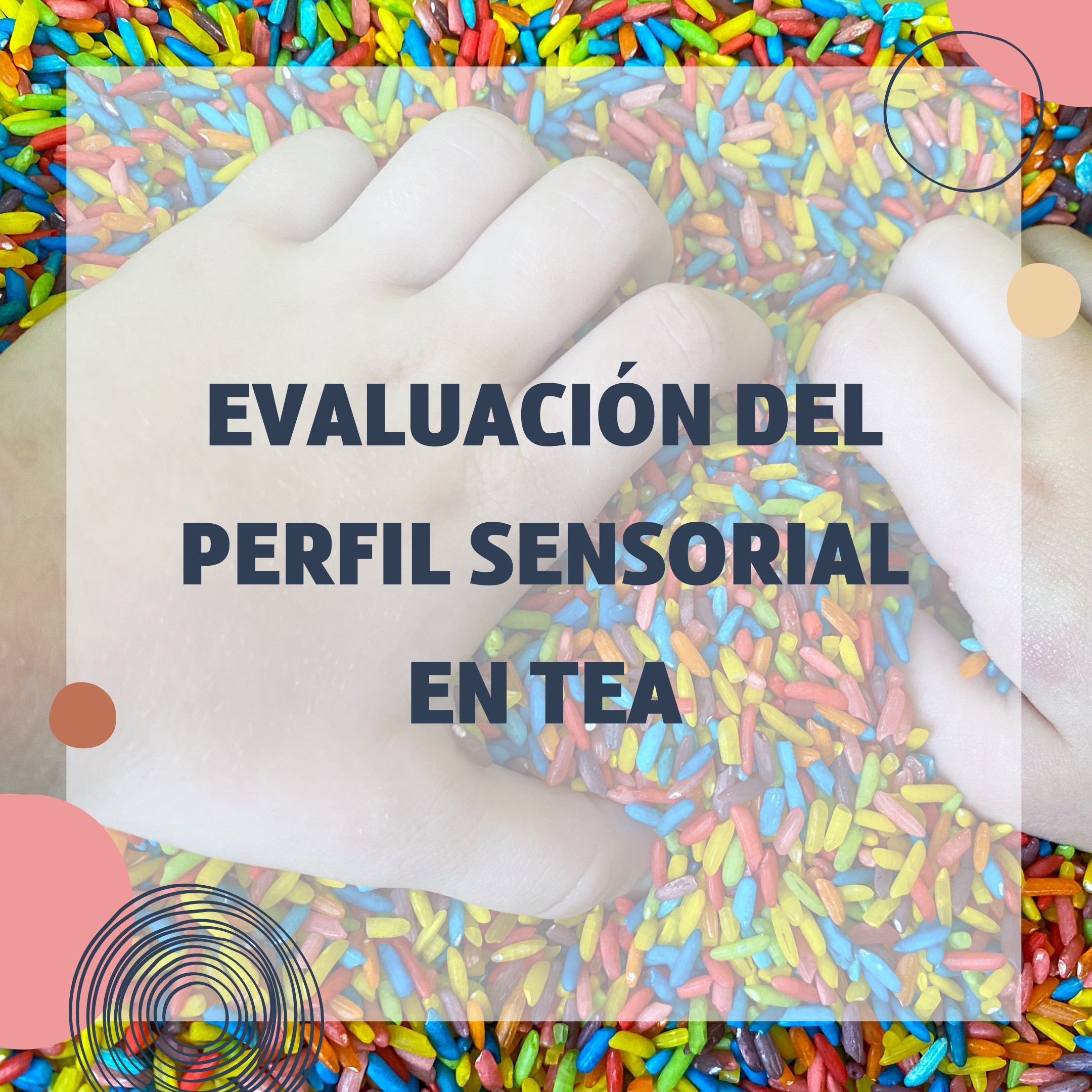 CURSO evaluación del perfil sensorial