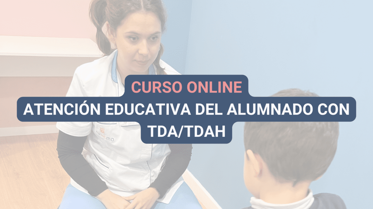 CURSO ONLINE TDAH