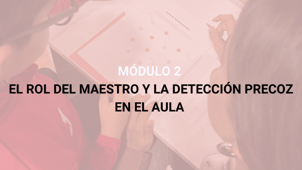 CURSO EDUCACIÓN TDAH