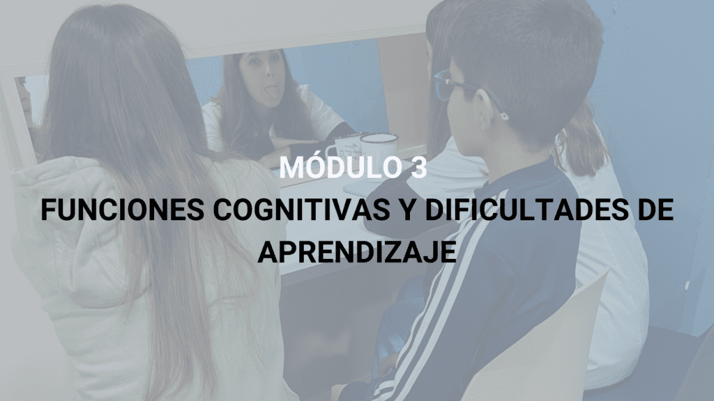 CURSO EDUCACIÓN TDAH