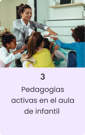 Pedagogías activas en el aula
