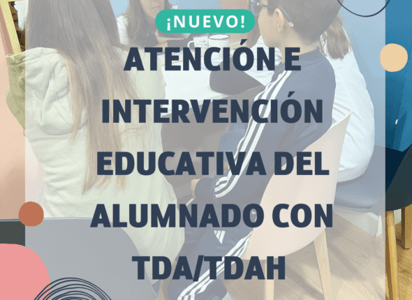 Curso online tdah maestros