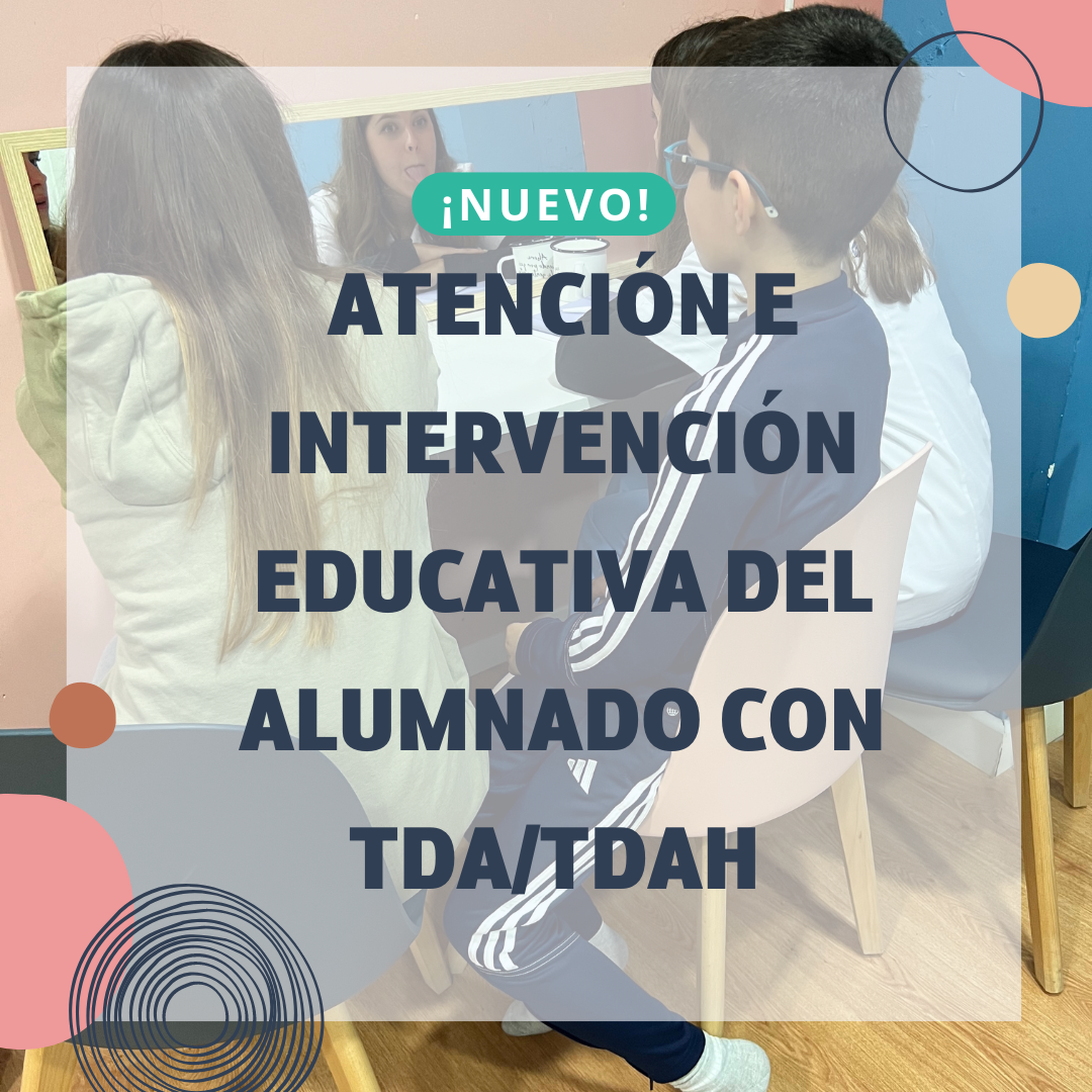 Curso online tdah maestros