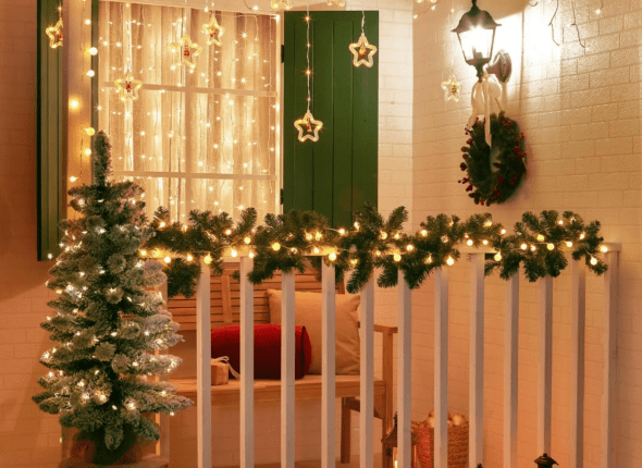 uegos adaptados para niños autistas en Navidad