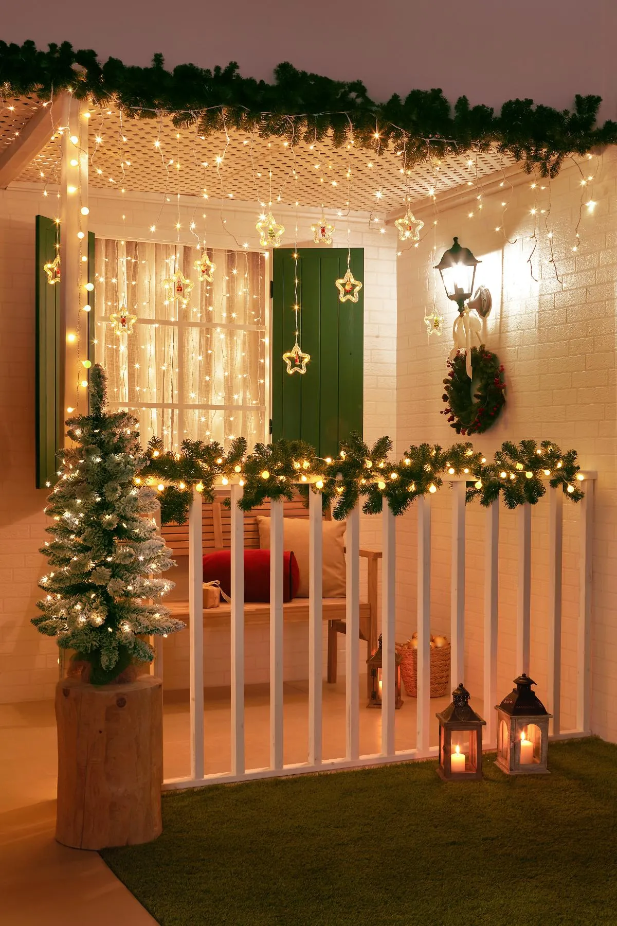 uegos adaptados para niños autistas en Navidad
